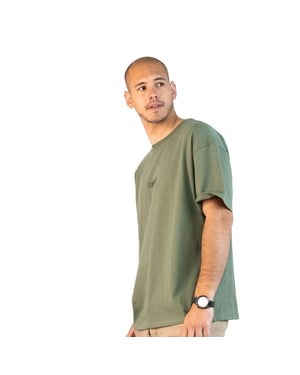 Camiseta Oversize Manga Corta 3900 para Hombre