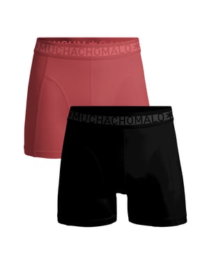 Muchachomalo Bóxers para Hombre - Pack de 2 - Ropa Interior para Hombres
