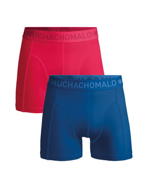 Muchachomalo Bóxers para Niños - Pack de 2 - Ropa Interior para Niños