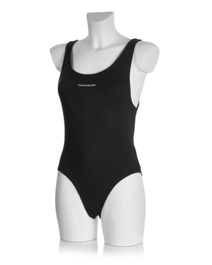 Top vaquero Calvin Klein