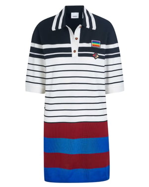 Vestido de Burberry