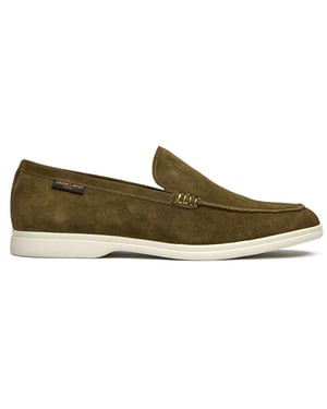 Zapatos Slip On Tanius de Simon Carter