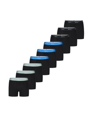 Calzoncillos Jersey Core 9-Pack