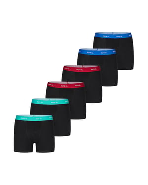 Calzoncillos Jersey Core 6-Pack