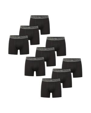 Calzoncillos Jersey Core 9-Pack