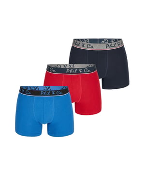 Calzoncillos Jersey Core 3-Pack