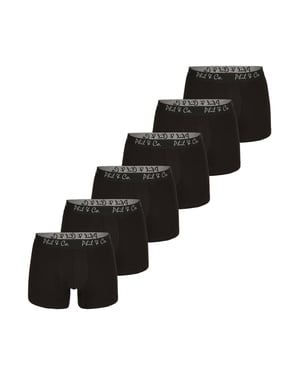 Calzoncillos Jersey Core 6-Pack