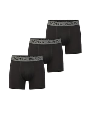 Calzoncillos Jersey Core 3-Pack