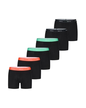 Calzoncillos Jersey Core 6-Pack