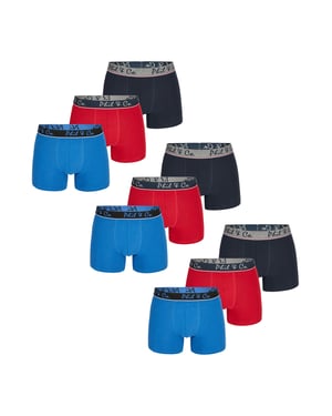 Calzoncillos Jersey Core 9-Pack