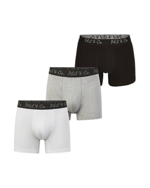 Calzoncillos Jersey Core 3-Pack