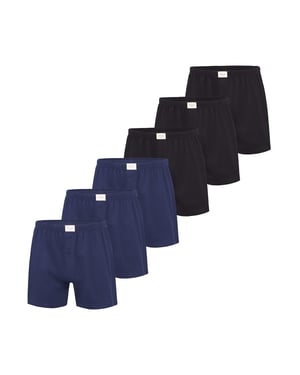 Calzoncillos corte holgado 6-Pack