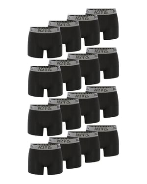 Boxer Calzoncillos 16-Pack