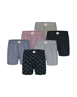 Boxer Americano Classic 6-Pack