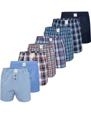 Boxer Americano Core 8-Pack