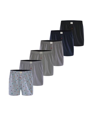 Boxer Americano Classic Sets 6-Pack