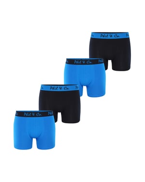Calzoncillos Jersey 4-Pack