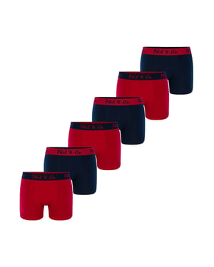 Calzoncillos Jersey 6-Pack