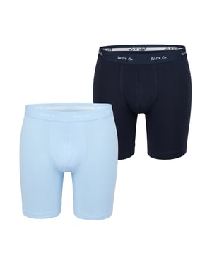 Calzoncillos Long Boxer 2-Pack