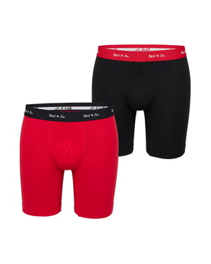 Calzoncillos Long Boxer 2-Pack