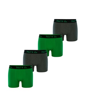Calzoncillos Jersey 4-Pack
