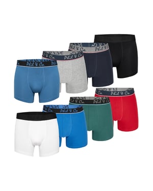 Calzoncillos Men 8-Pack