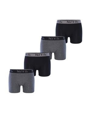 Calzoncillos Jersey 4-Pack