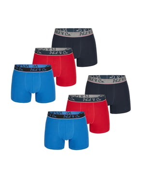 Calzoncillos Jersey Core 6-Pack