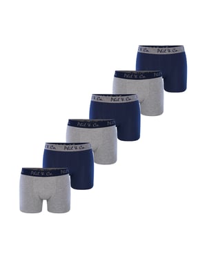 Calzoncillos Jersey 6-Pack