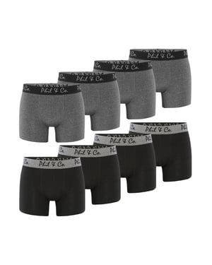 Calzoncillos Men 8-Pack