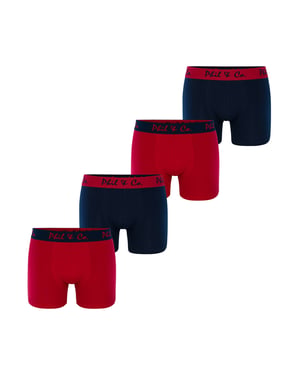 Calzoncillos Jersey 4-Pack