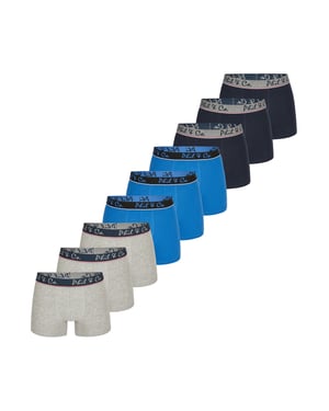 Calzoncillos Jersey Core 9-Pack