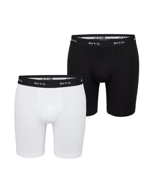 Calzoncillos Long Boxer 2-Pack