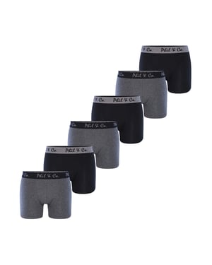 Calzoncillos Jersey 6-Pack