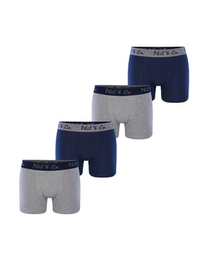Calzoncillos Jersey 4-Pack