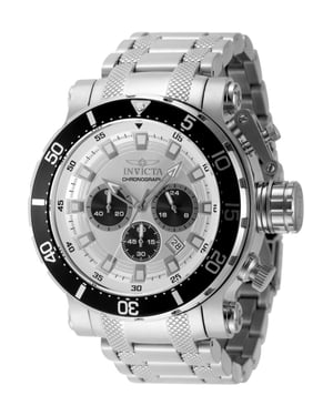 Invicta Coalition Forces 49223 Reloj para Hombre Cuarzo  - 52mm