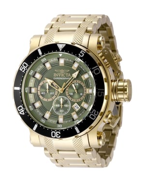 Invicta Coalition Forces 49227 Reloj para Hombre Cuarzo  - 52mm