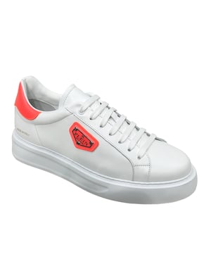 Low-Top Sneakers Titan Plein