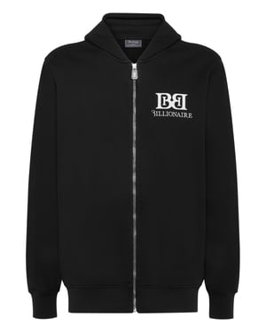 Hoodie Sweatjacket Ls