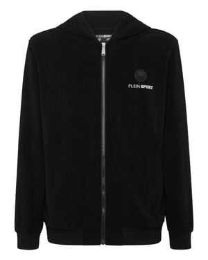 Sponge Hoodie Sweatjacket