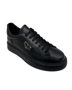 Low-Top Sneakers Titan Plein