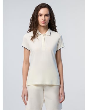 North Sails Polo shirt Modal jersey