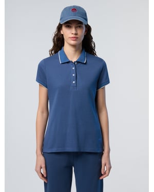North Sails Polo shirt Modal jersey