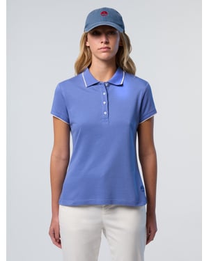 North Sails Polo shirt Modal jersey