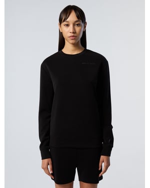 North Sails Sweatshirt Crew-neck modal