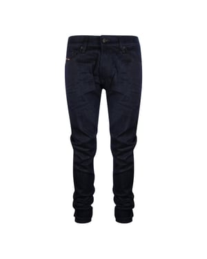 Pantalones Vaqueros Azul Oscuro Diesel Tepphar-x