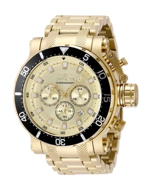 Invicta Coalition Forces 49093 Reloj para Hombre Cuarzo  - 52mm