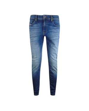 Pantalones Vaqueros Azules Elegantes Diesel 1979