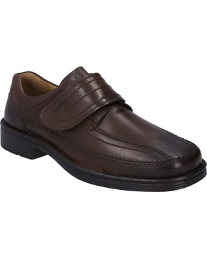 JOSEF SEIBEL Hombres Zapato bajo Bradfjord 06 en marrón