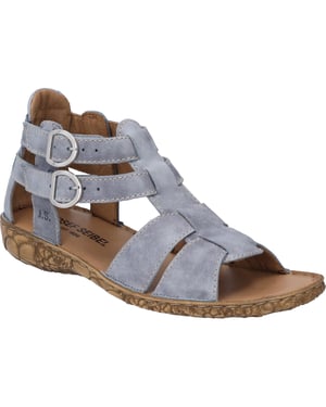 JOSEF SEIBEL Señoras Sandalia Rosalie 51 en blau